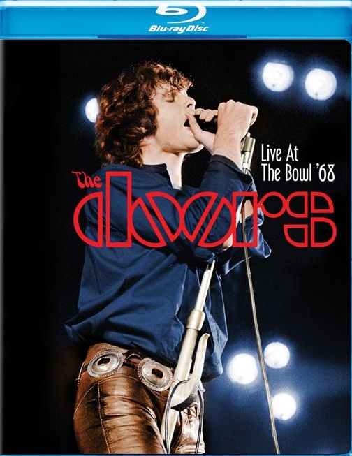 The Doors - 2012 Live At The Bowl '68